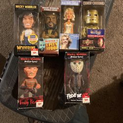 Funko Bobble Heads 