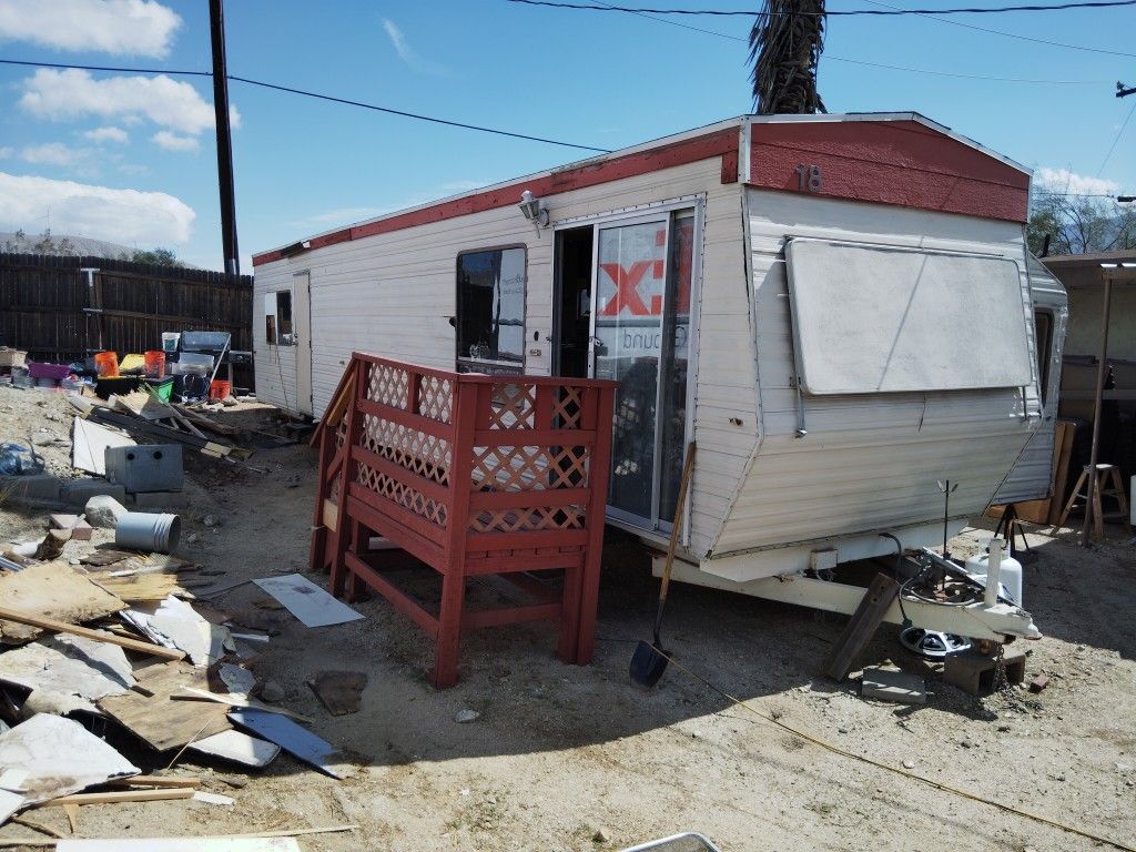 Rv Trailer