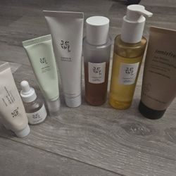 Korean Skincare 