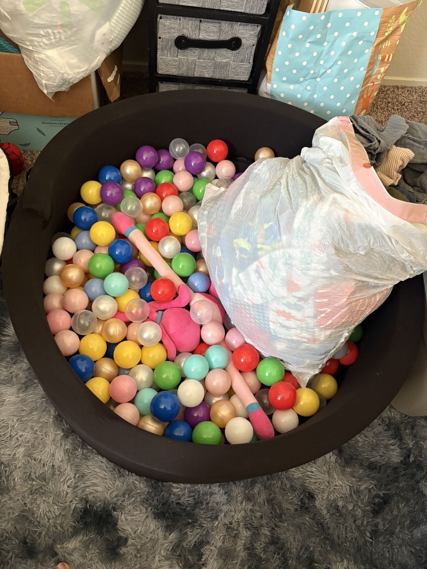 Baby Stuff **like New