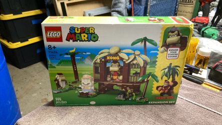Lego 71424 Super Mario New retired