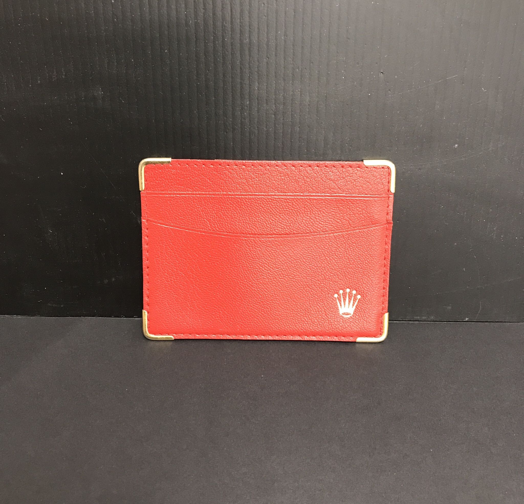 ROLEX Vintage Credit Card Holder
