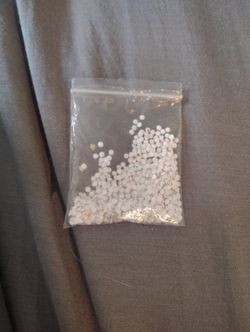 In Need Of Whited Beads Don't Worry I'll Save The Day