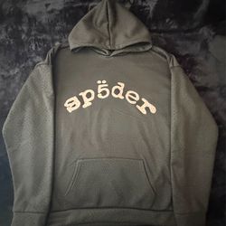 Rhinestone hoodie size L-Xl