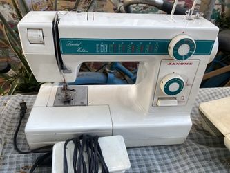 Sewing Machine