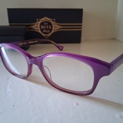 Dita Copine Luxury Designer New Glasses