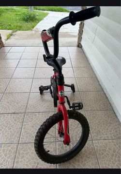 Boys Bike $40