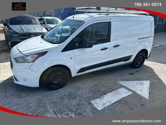 2020 Ford Transit Connect Cargo Van