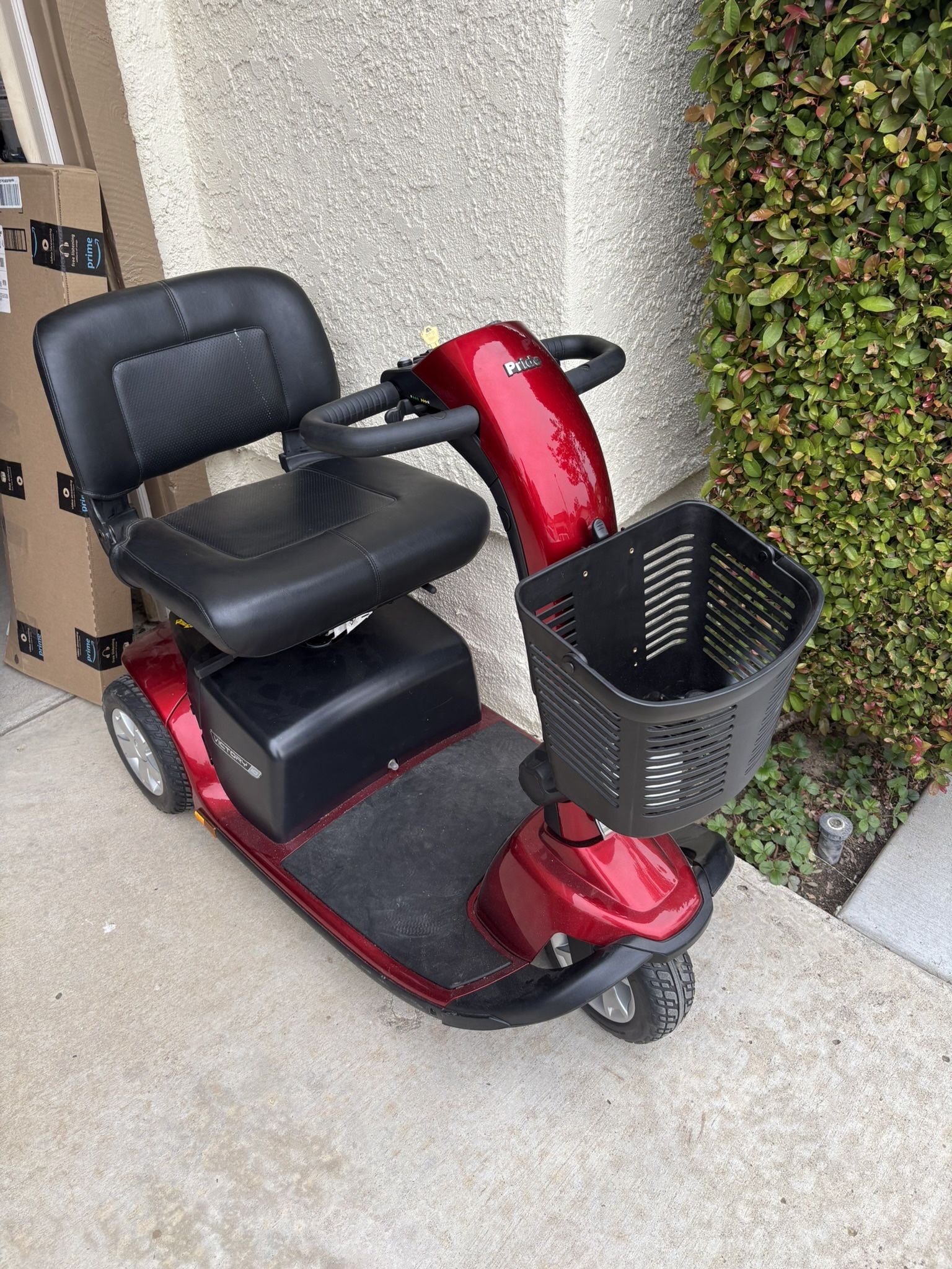 Pride Victory Scooter
