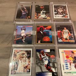 Selling These Cards And Willing To Trade Only Cash And Pickup Only Message To Find Out Price