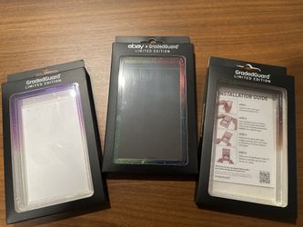 PSA GradedGuard - eBay Aura - Cola - Grape - Daybreak V2 - Dragonfruit