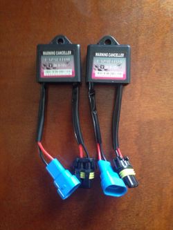 Electronic Canceller flickers