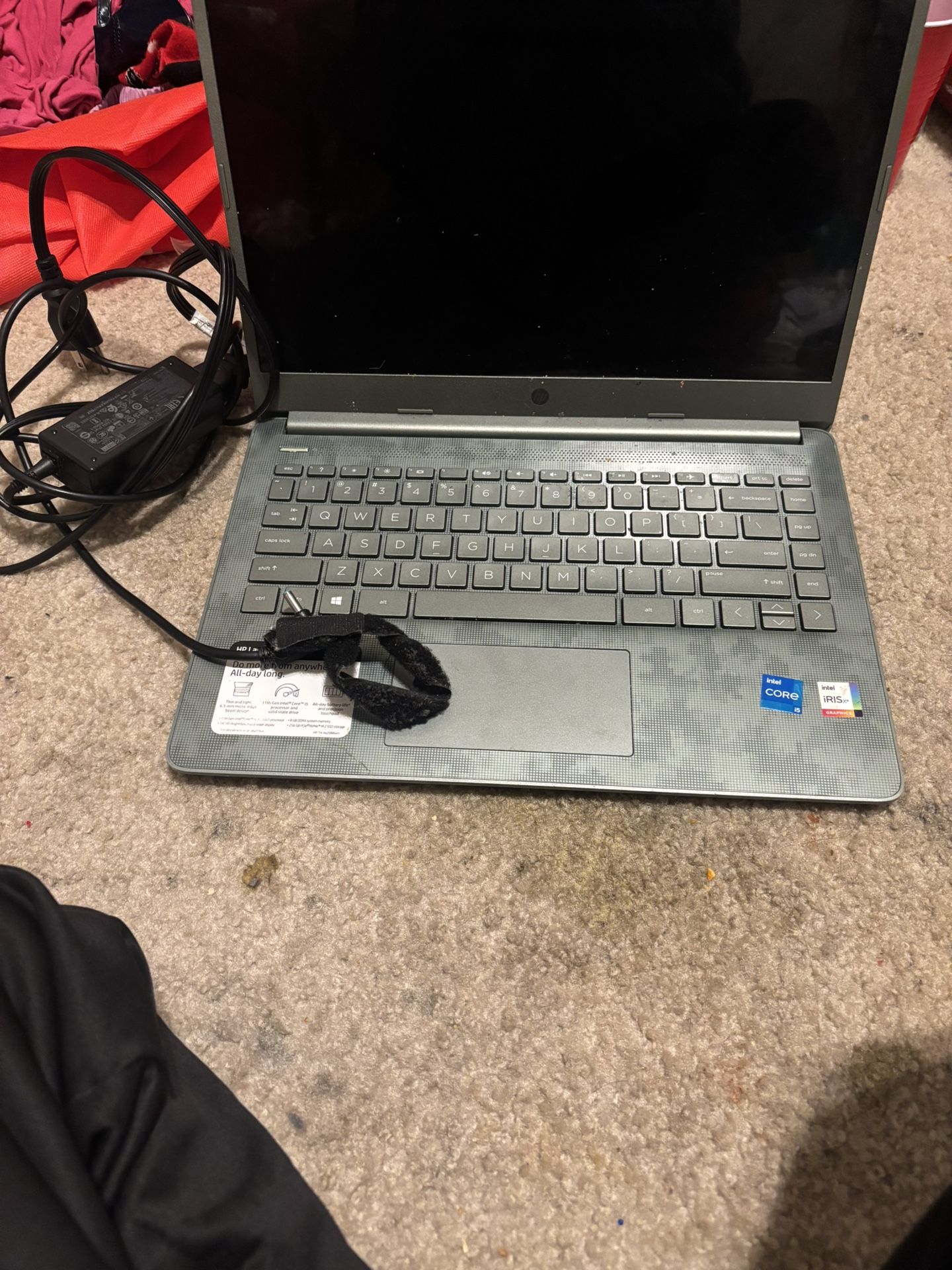Gaming Laptop