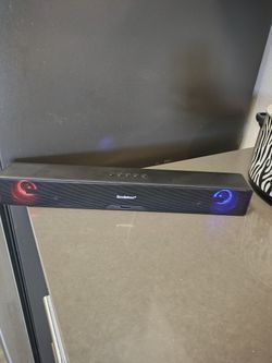 Bluetooth Speaker New. Brookstone