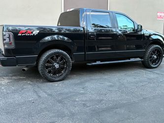 2008 Ford F-150