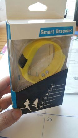 Off Brand Fitbit (Fitness Tracker)