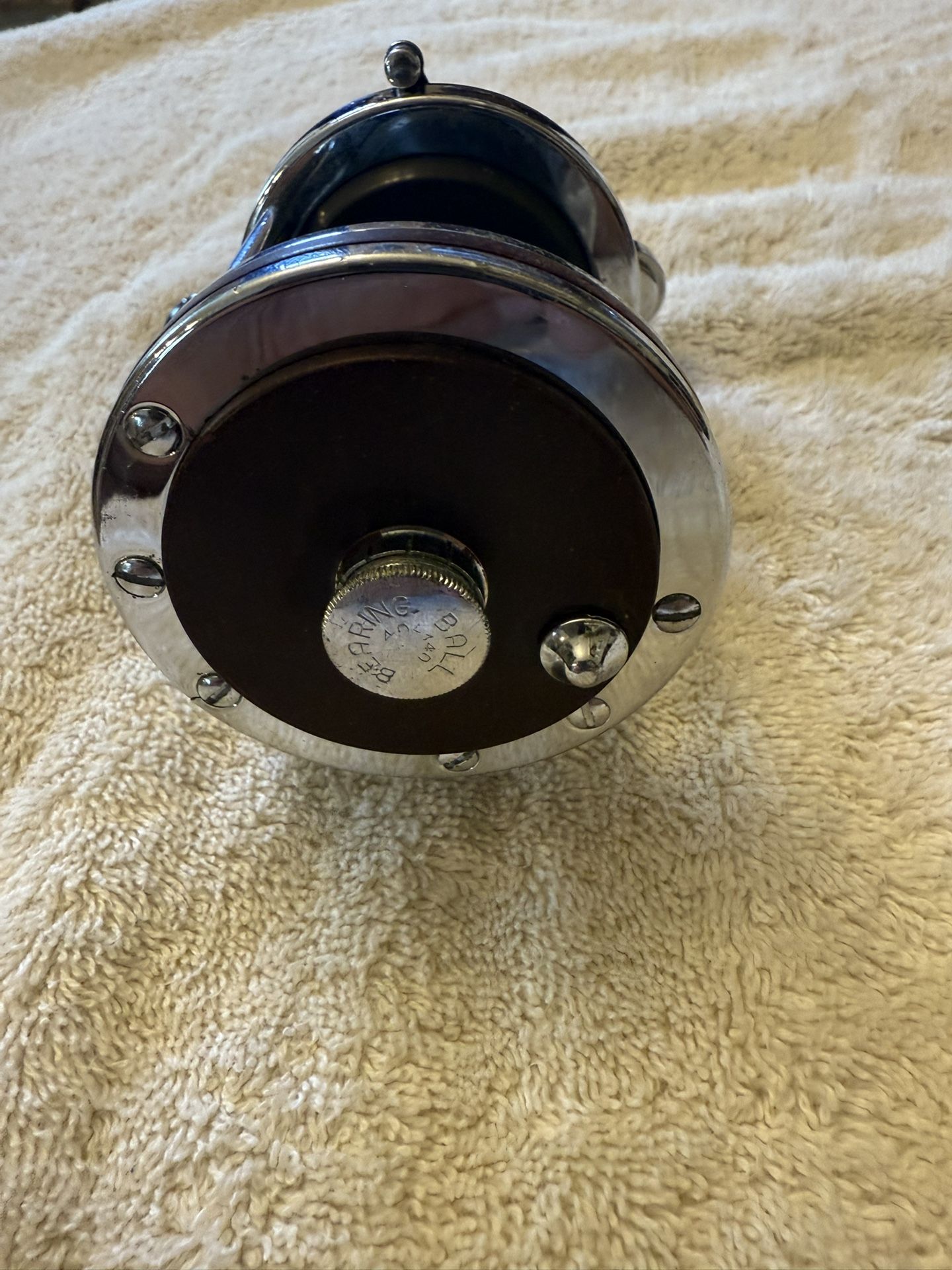 Penn 140 Squidder with Aluminum Spool