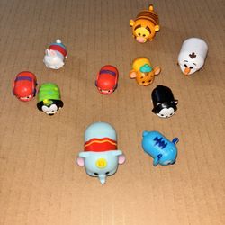 Disney Tsum Tsum  Lot