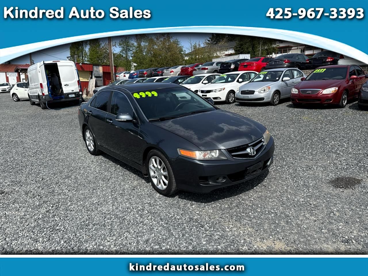 2007 Acura TSX