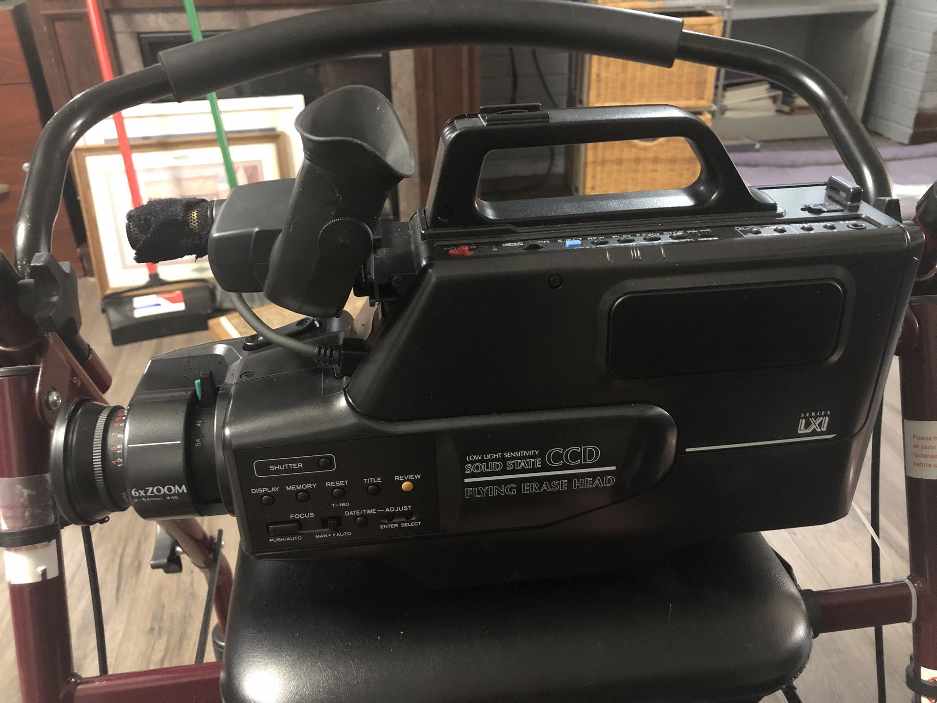 CCD Solid State CCD Flying Erase Head Series LXI For Sale, 50 OFF