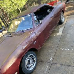 1968 Chevrolet Corvair