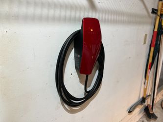 Tesla Charger Installation