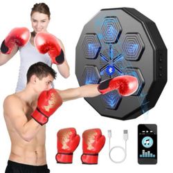 Boxing Machine