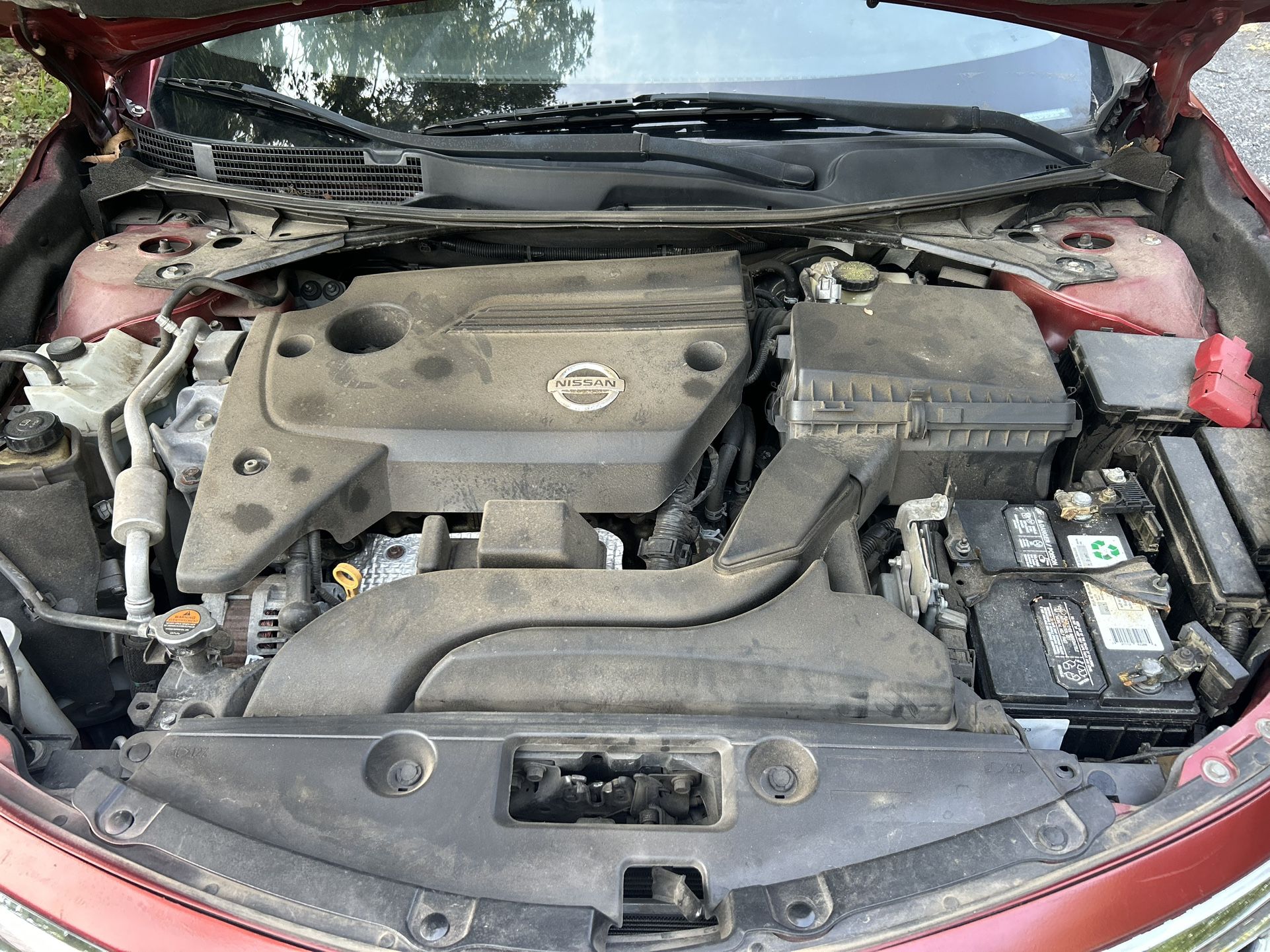 2014 Nissan Altima