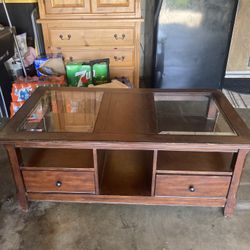 Living Room Table 