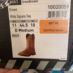 Ariat Working Boots 