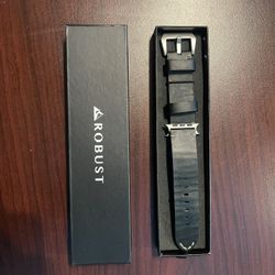 Genuine Leather Apple Ultra Watch Band 