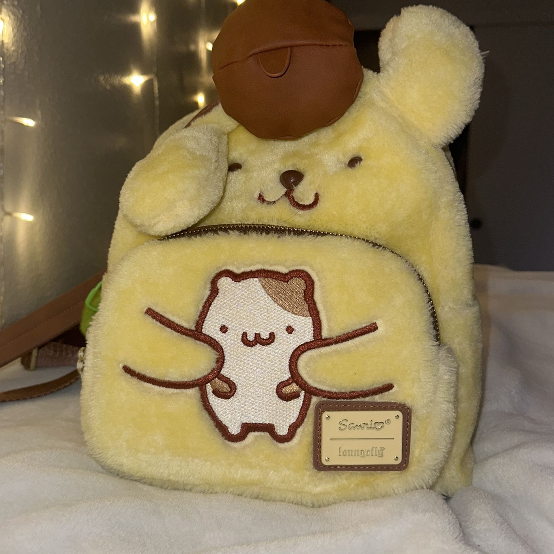 Loungefly pompompurin Backpack