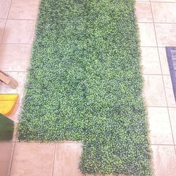 Artificial Grass wall Panels