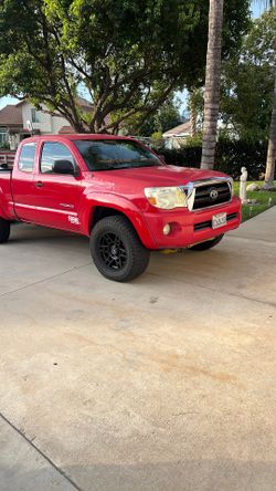 2008 Toyota Tacoma