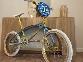 Rare 1982 Diamondback Silver Streak Old School BMX Japan (Koizumi)