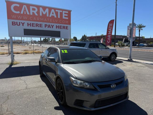 2012 Scion tC