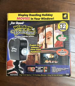 Holiday Projector