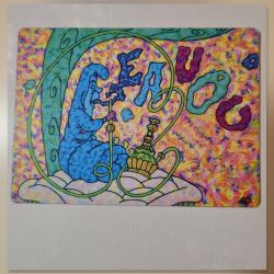 Alice in Wonderland Magnet