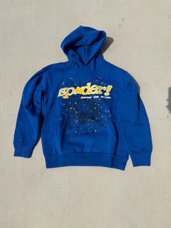 Sp5der hoodie
