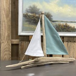 Chesapeake Driftwood sailboat