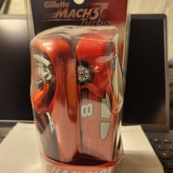 Dale Earnhardt Jr 2004 Mach 3 Razor Kit