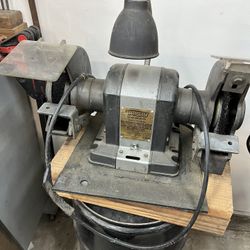 Craftsman 1/2 Hp Grinder 