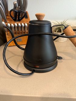 Electric kettle
