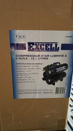 Air compressor
