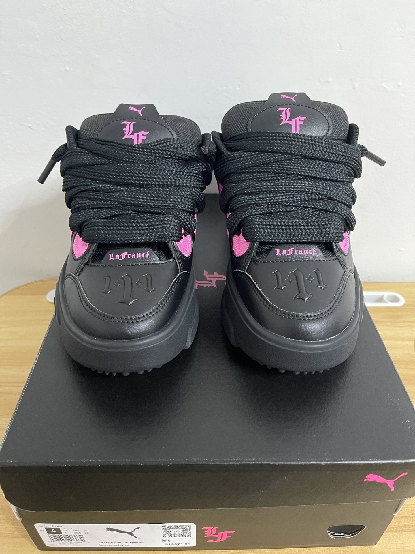 ✨New Puma LaFrancé Amour “Untouchable”