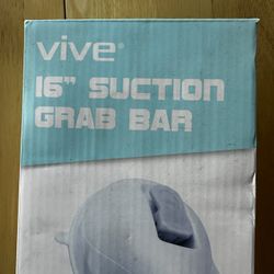 Suction Grab Bar 16”  - Shadowridge 
