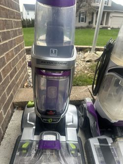 2 Vacuums For Sale Great  Work Each Price 65$