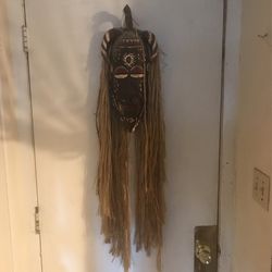 Handmade Mask