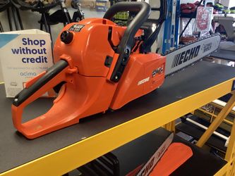 ECHO Gas Power 20” Timber Wolf Chainsaw $420