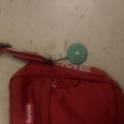 Supreme Shoulder Bag (SS18)